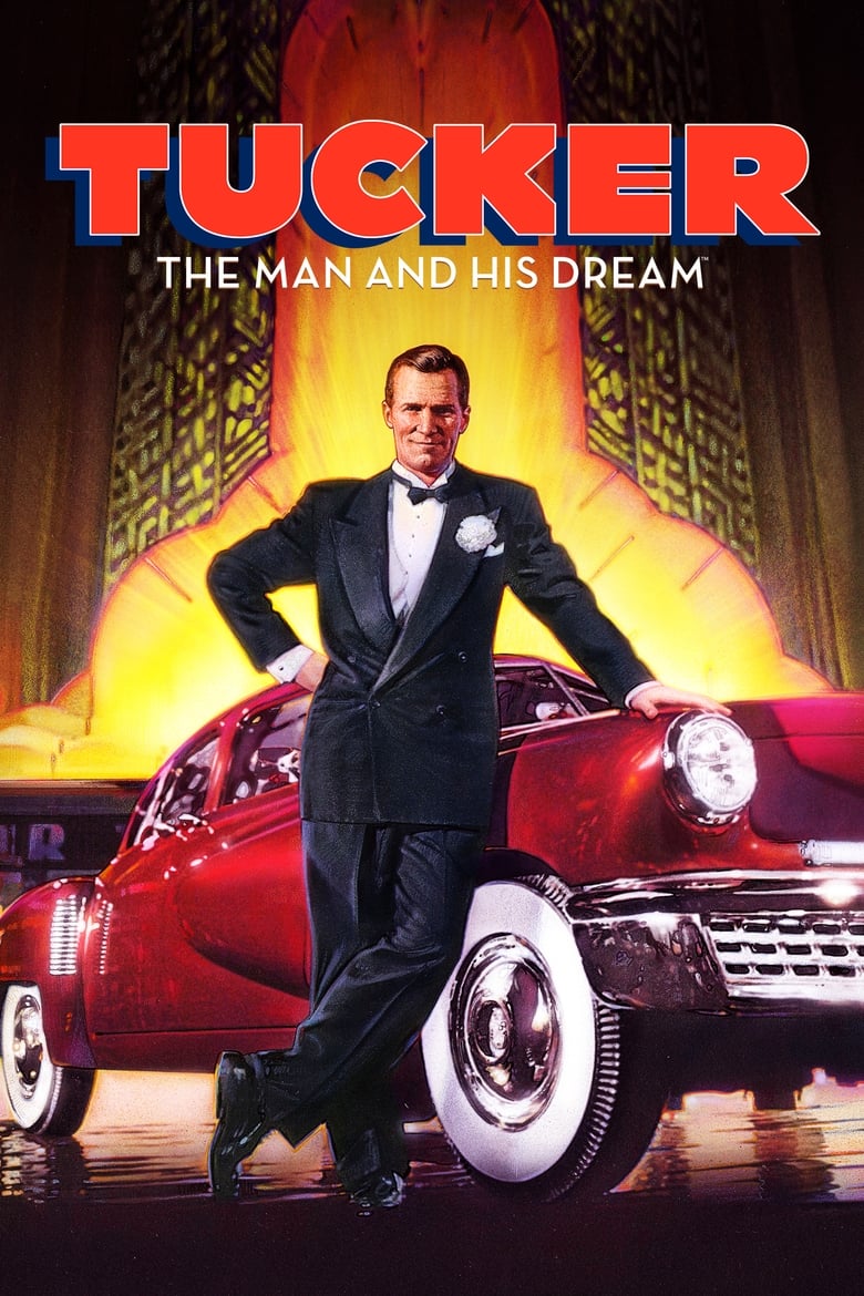 Tucker: The Man and His Dream ทักเกอร์ เดอะแมนแอนด์ฮิสดรีม (1988) บรรยายไทย