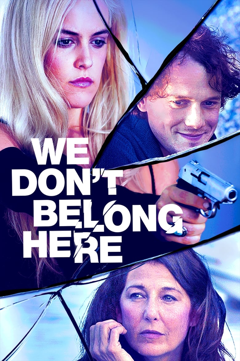 We Don’t Belong Here บ้านเพี้ยนลับซ่อนเร้น (2017) บรรยายไทย