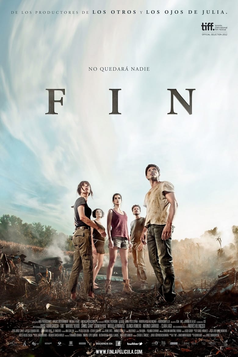 Fin (Aka The End) วิปโยควันสิ้นโลก (2012)