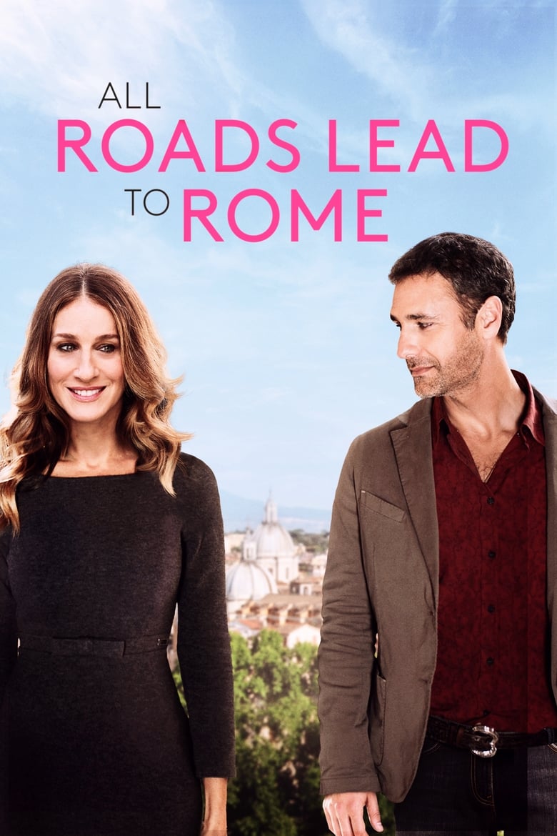 All Roads Lead to Rome รักยุ่งยุ่ง พุ่งไปโรม (2015)