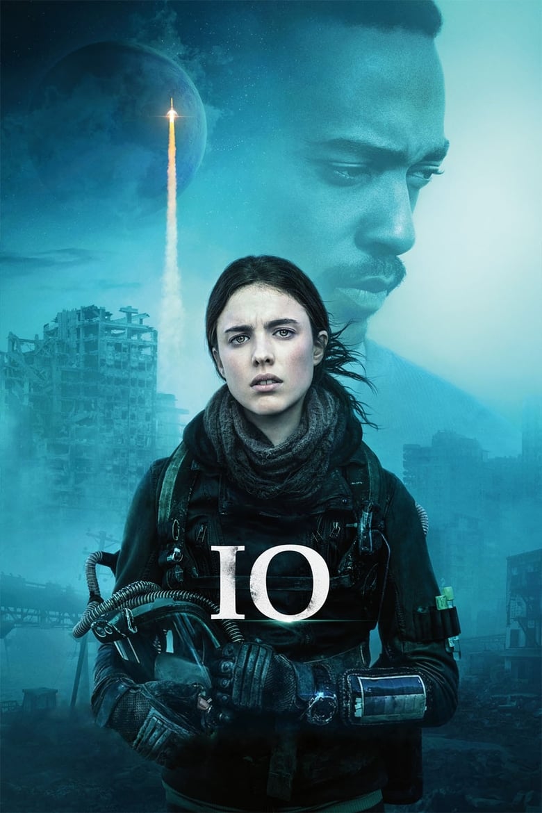 IO ผู้ยืนหยัดคนสุดท้าย (2019) บรรยายไทย