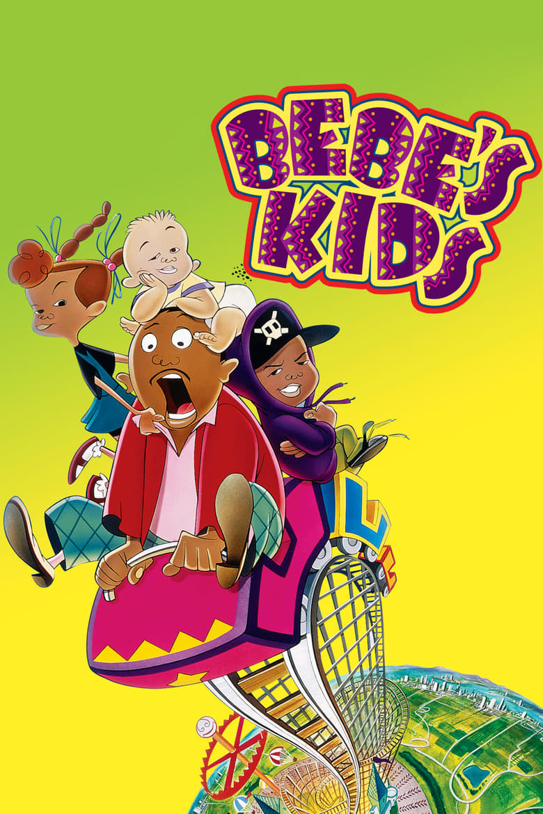 Bebe’s Kids (1992) HDTV บรรยายไทย