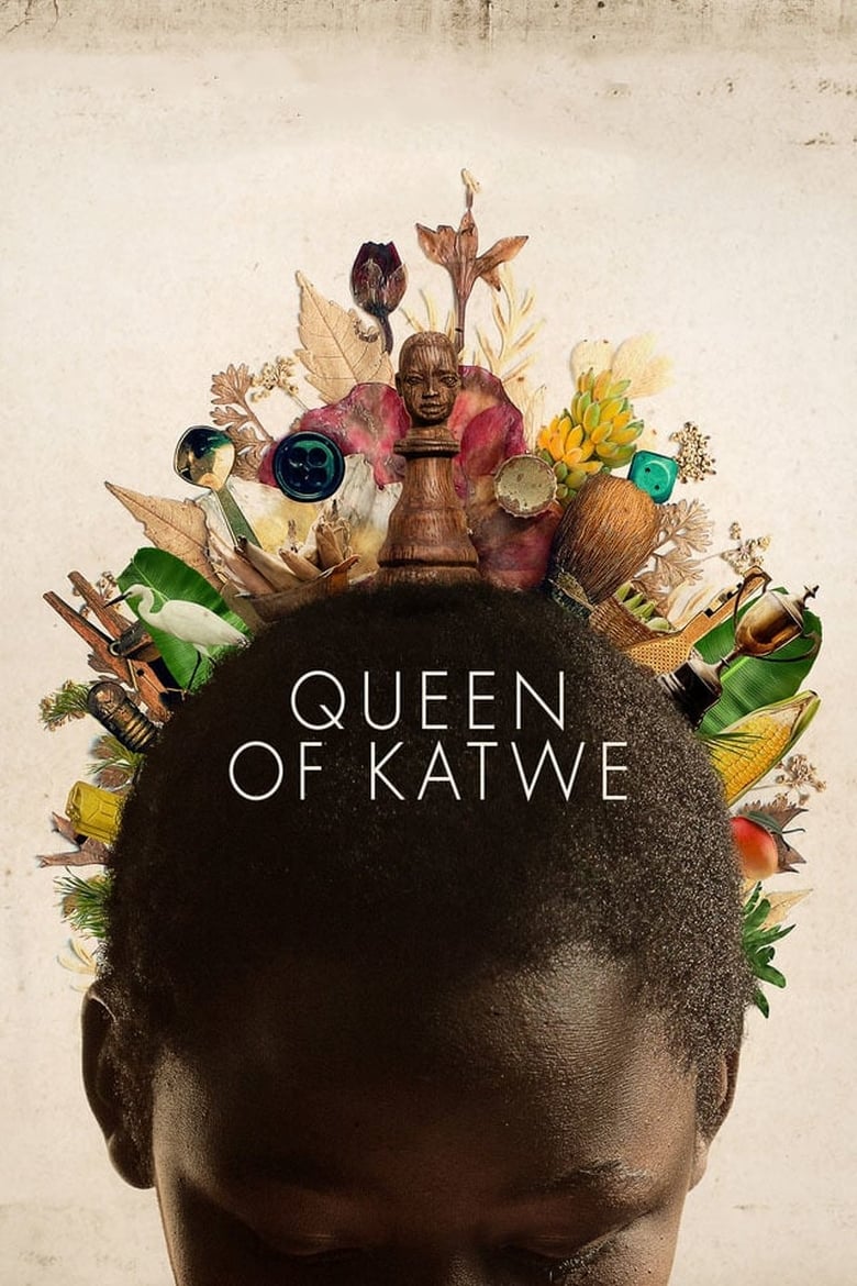 Queen of Katwe (2016) บรรยายไทย