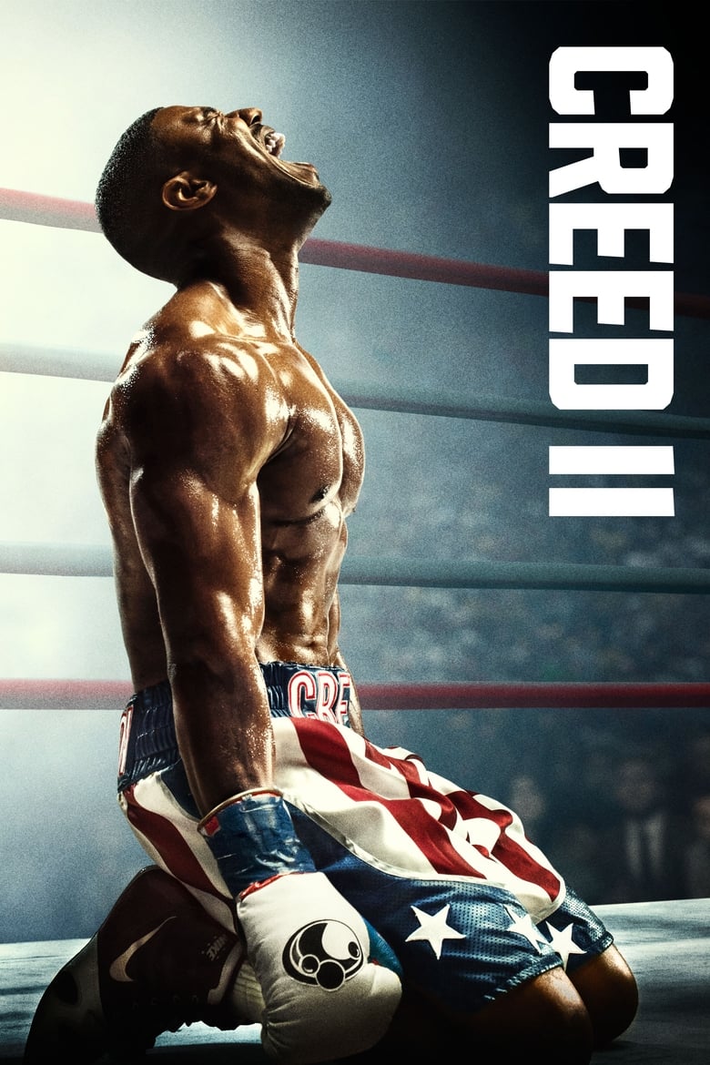 Creed II ครี้ด 2 บ่มแชมป์เลือดนักชก (2018)