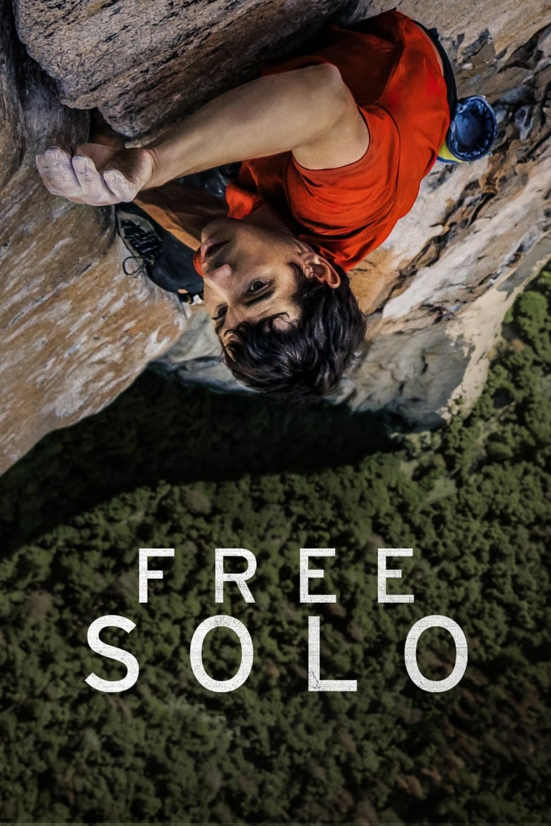 Free Solo ฟรีโซโล่ ระห่ำสุดฟ้า (2018)