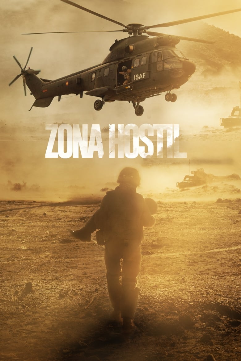 Rescue Under Fire (Zona hostil) ทีมกู้ชีพมหาประลัย (2017)