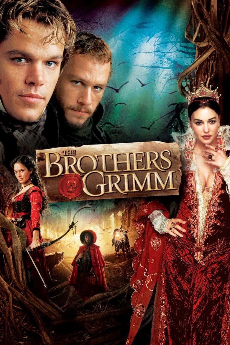 The Brothers Grimm ตะลุยพิภพมหัศจรรย์ (2005)