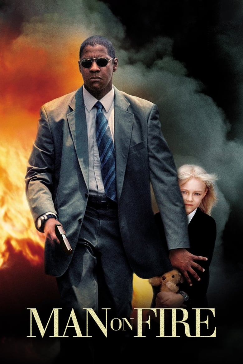 Man on Fire คนจริงเผาแค้น (2004)