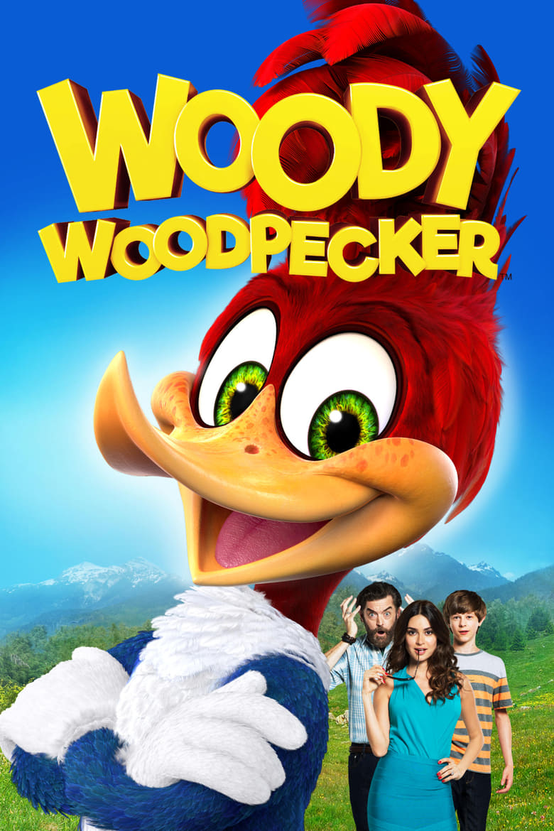 Woody Woodpecker (2017) บรรยายไทย