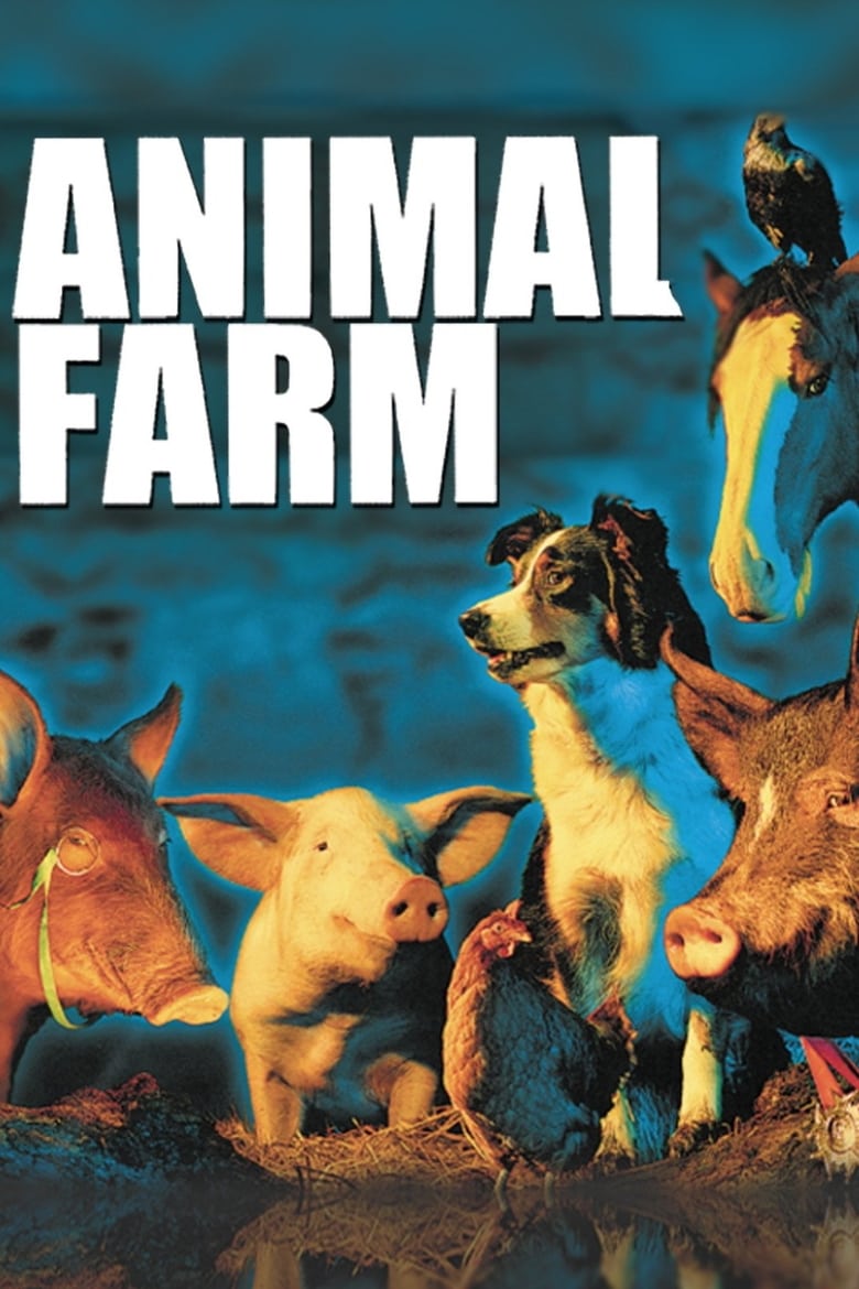 Animal Farm กองทัพสี่ขาท้าชนคน (1999)