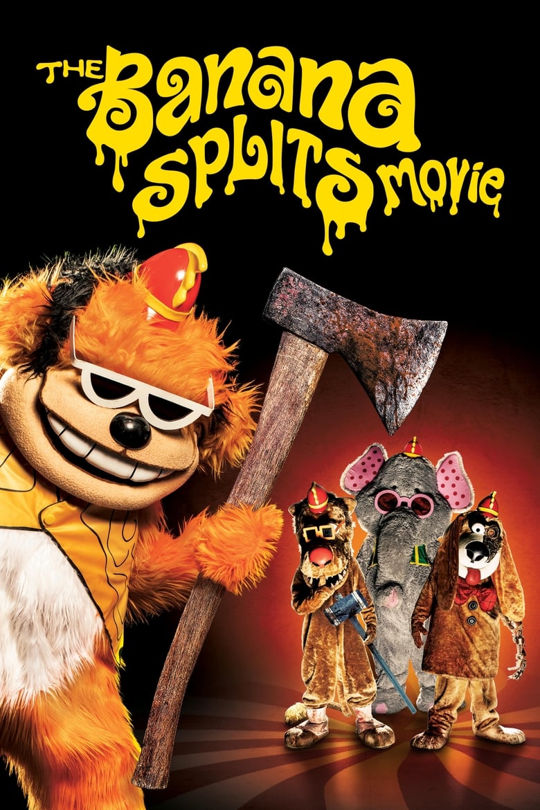 The Banana Splits Movie (2019) บรรยายไทย