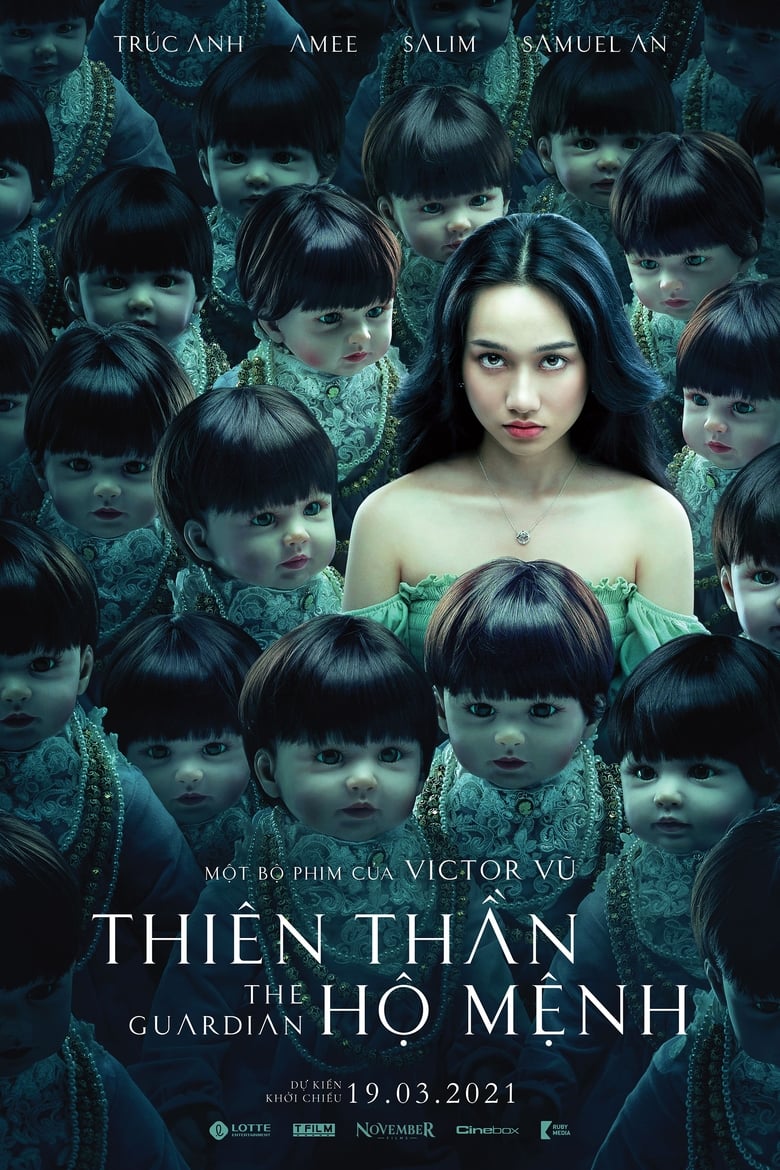 Thi?n Than Ho Menh (The Guardian) ตุ๊กตาอารักษ์ (2021) บรรยายไทย