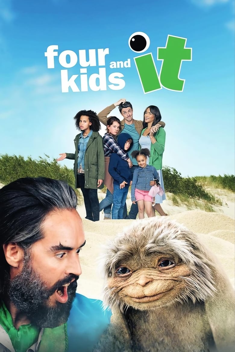 Four Kids and It (2020) HDTV