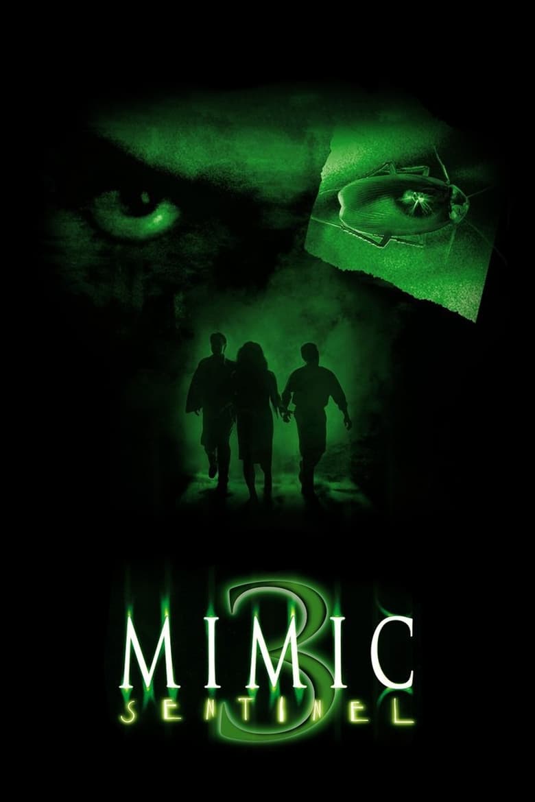 Mimic 3: Sentinel อสูรสูบคน 3 (2003)