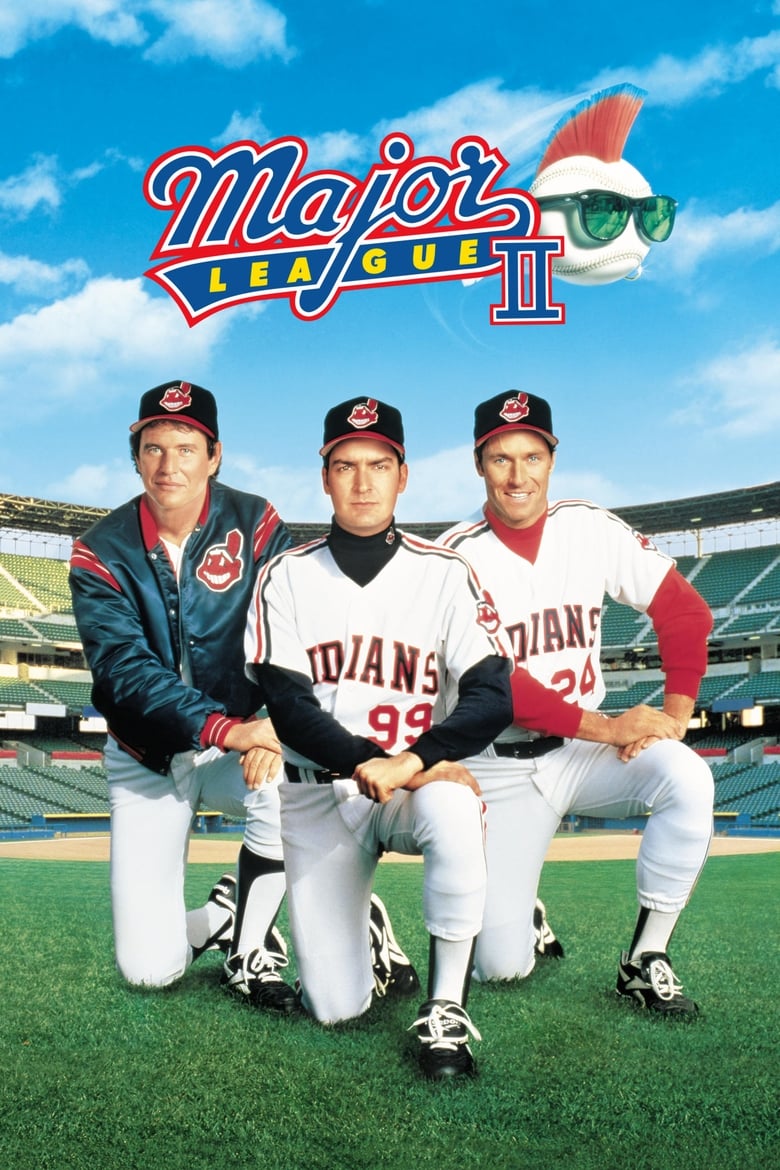 Major League II เมเจอร์ลีก 2 (1994) บรรยายไทย