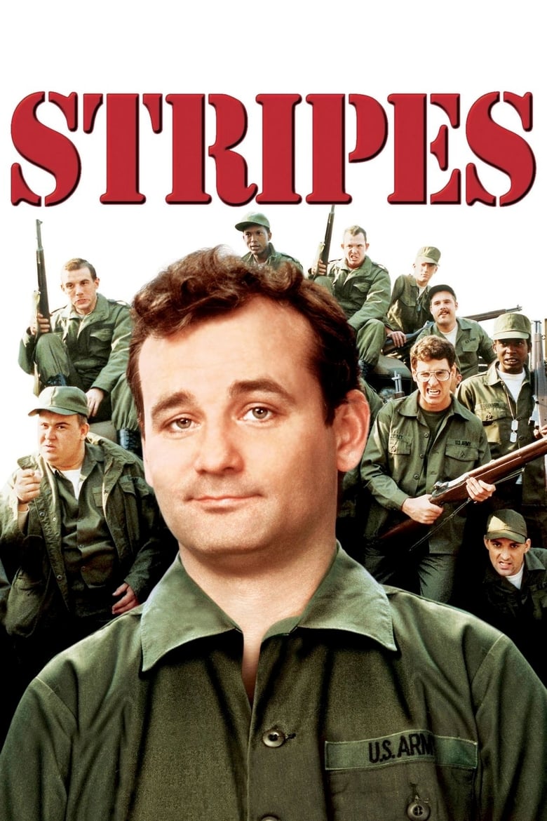 Stripes ทหารจ๋องสมองเสธ (1981) บรรยายไทย