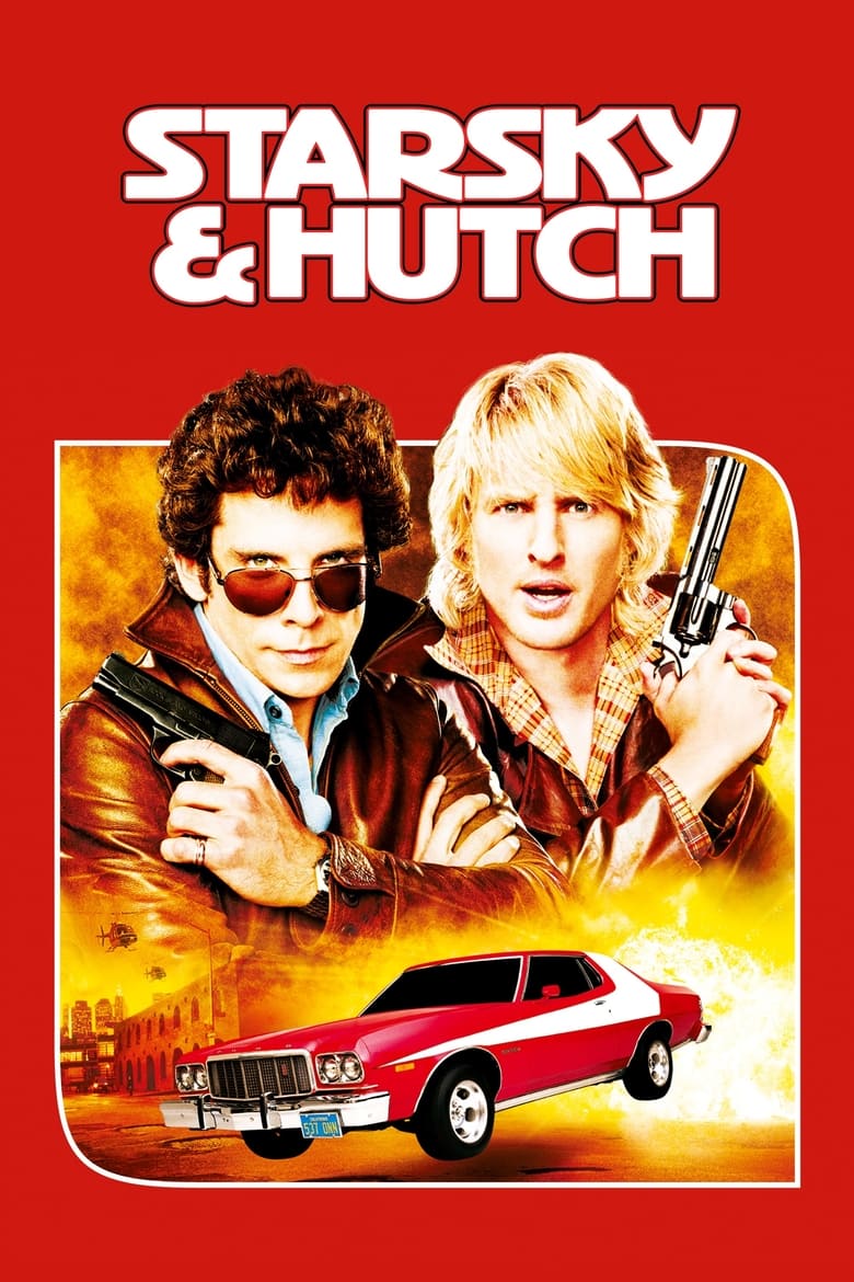 Starsky & Hutch คู่พยัคฆ์แสบซ่าท้านรก (2004)