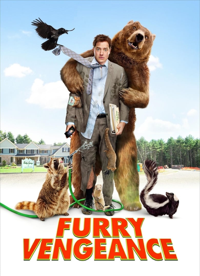 Furry Vengeance ม็อบหน้าขน ซนซ่าป่วนเมือง (2010)