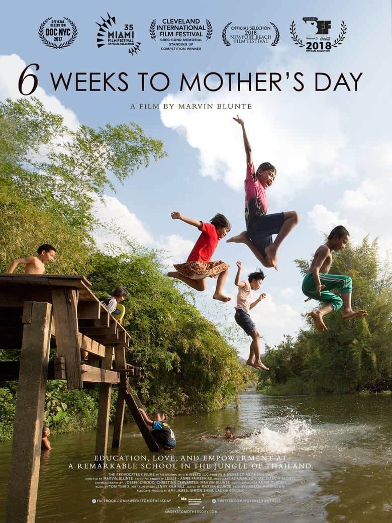 6 Weeks to Mother’s Day (2017)