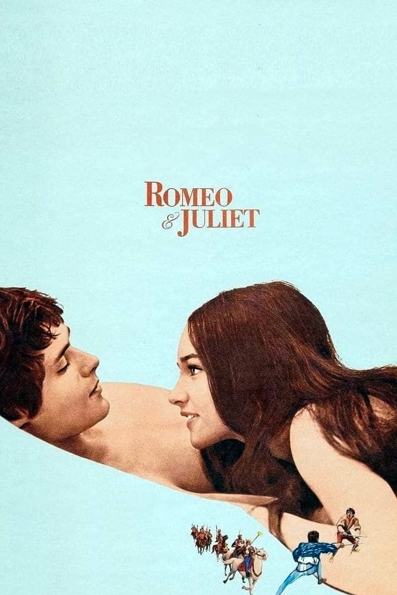 Romeo and Juliet โรมีโอและจูเลียต (1968)