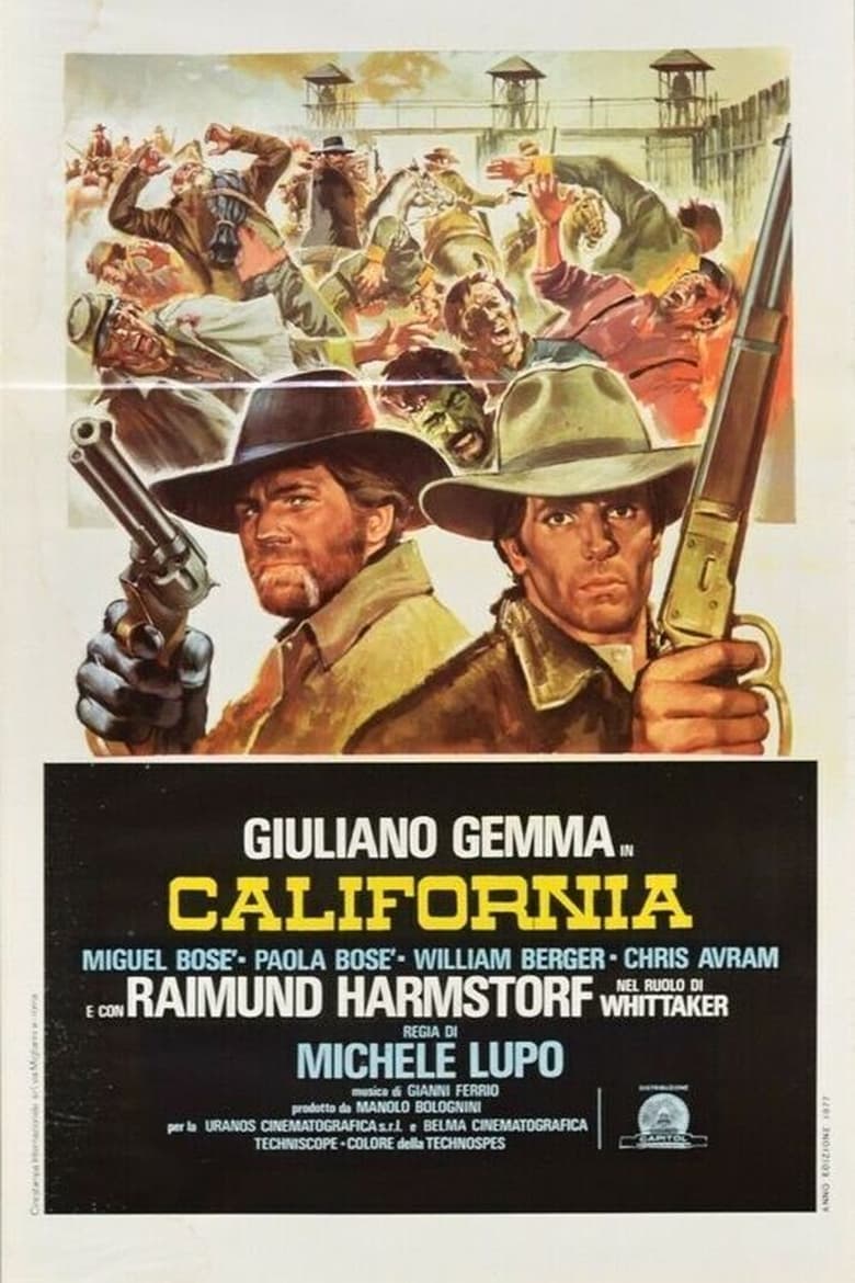 California (1977) บรรยายไทย