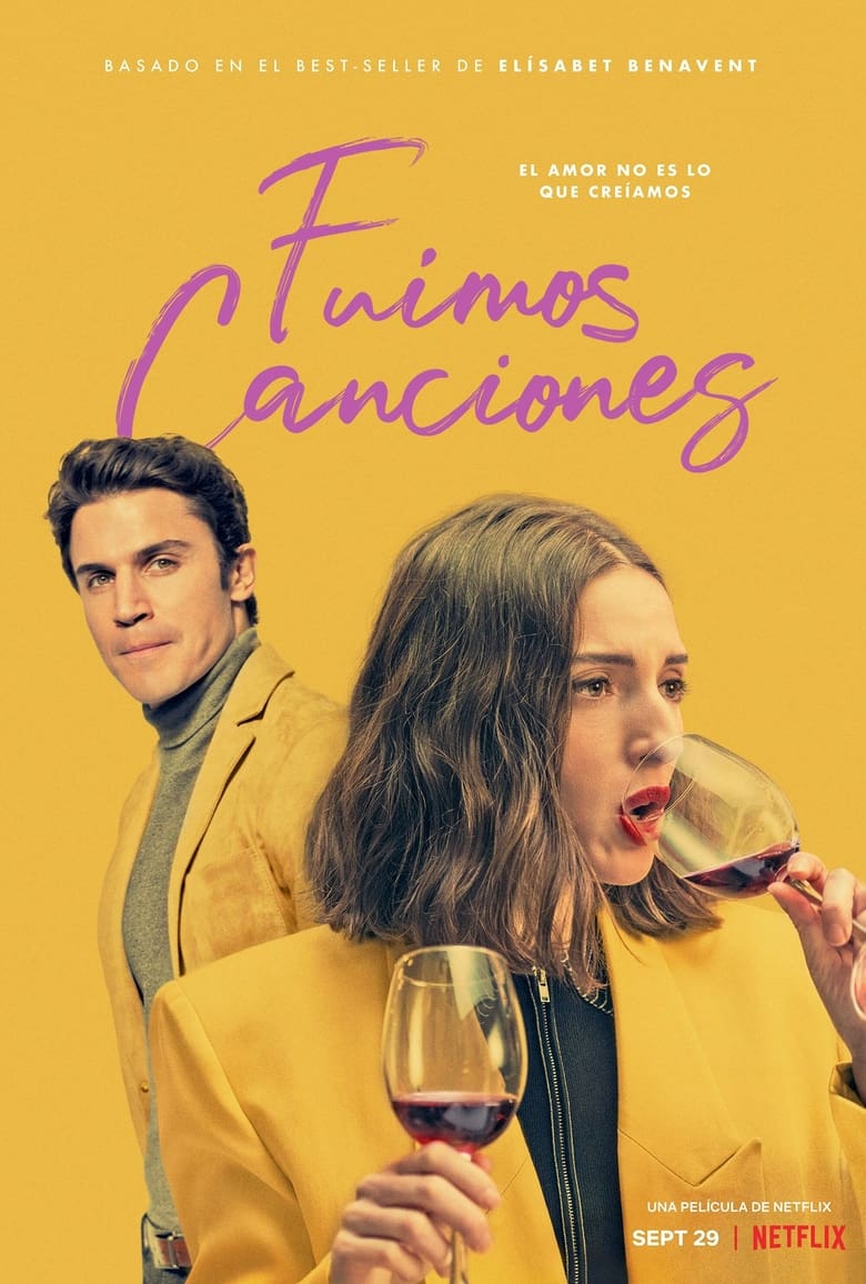 Sounds Like Love (Fuimos canciones) เพลงรักของเรา (2021) NETFLIX