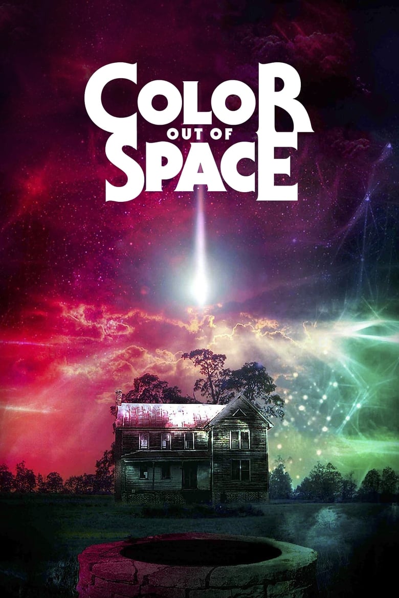 Color Out of Space (2019) (Exclusive @ FWIPTV)