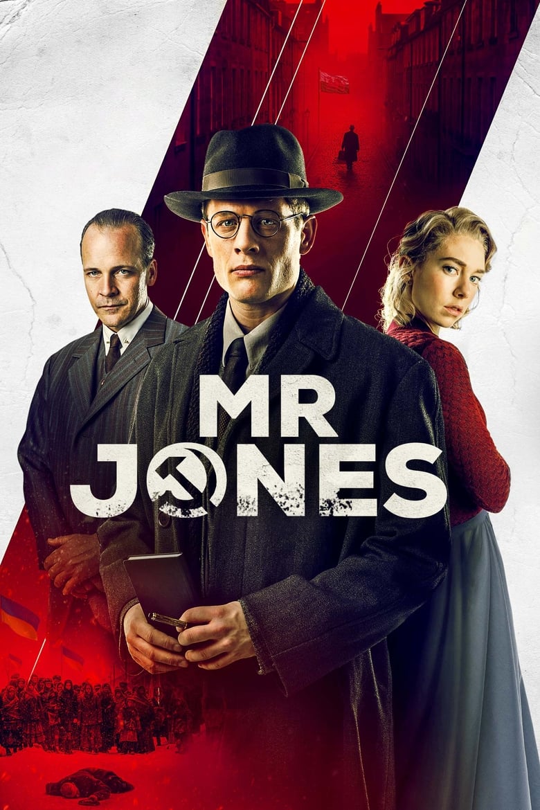 Mr.Jones ถอดรหัสวิกฤตพลิกโลก (2019)