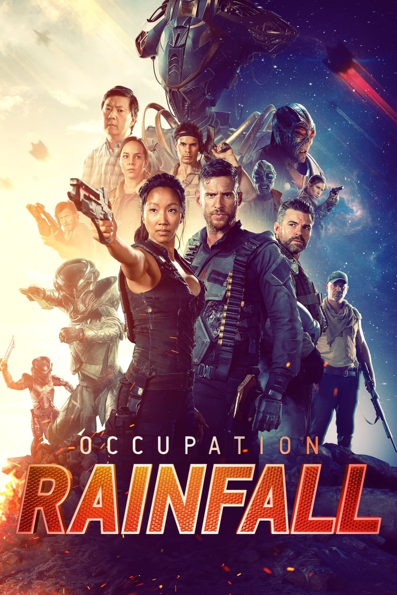 Occupation: Rainfall (2020) HDTV บรรยายไทย