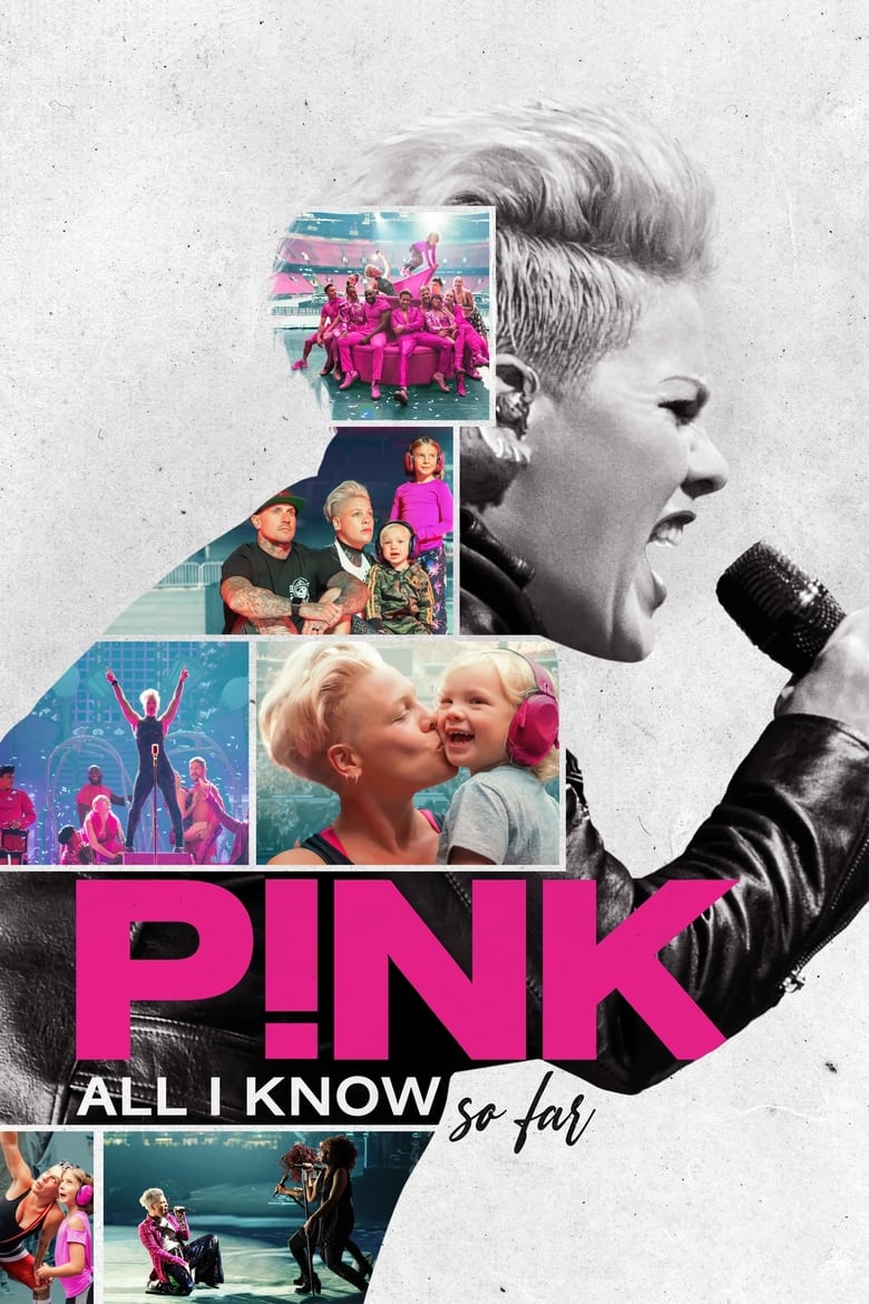 Pink: All I Know So Far พิงก์: เท่าที่รู้ตอนนี้ (2021) บรรยายไทย