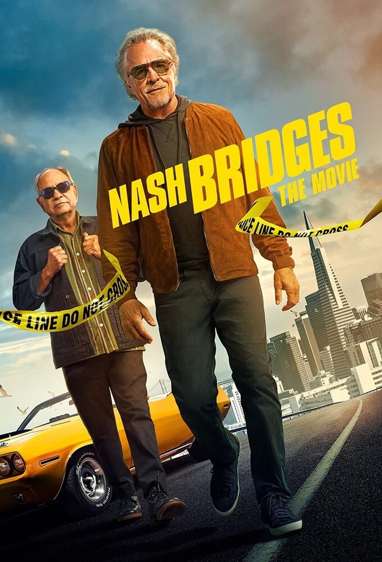 Nash Bridges (2021) บรรยายไทยแปล