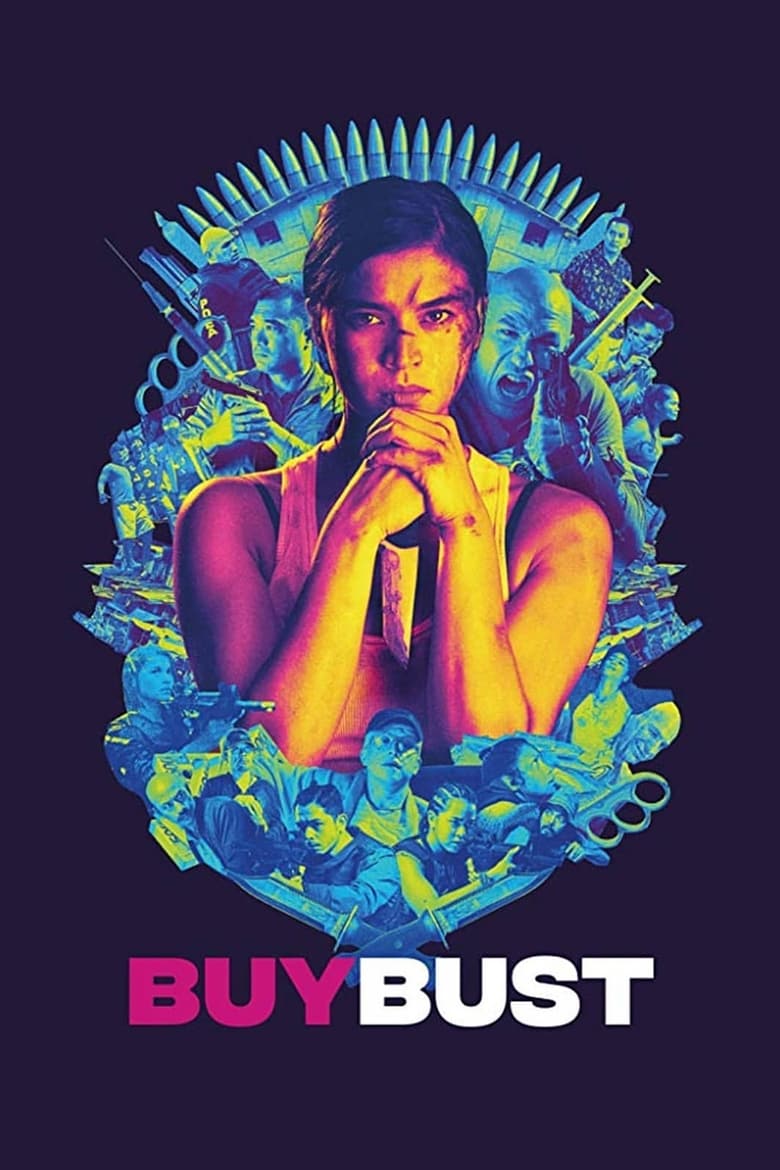 BuyBust บายบัสต์ แผนล่อทะลวงถิ่น (2018) บรรยายไทย