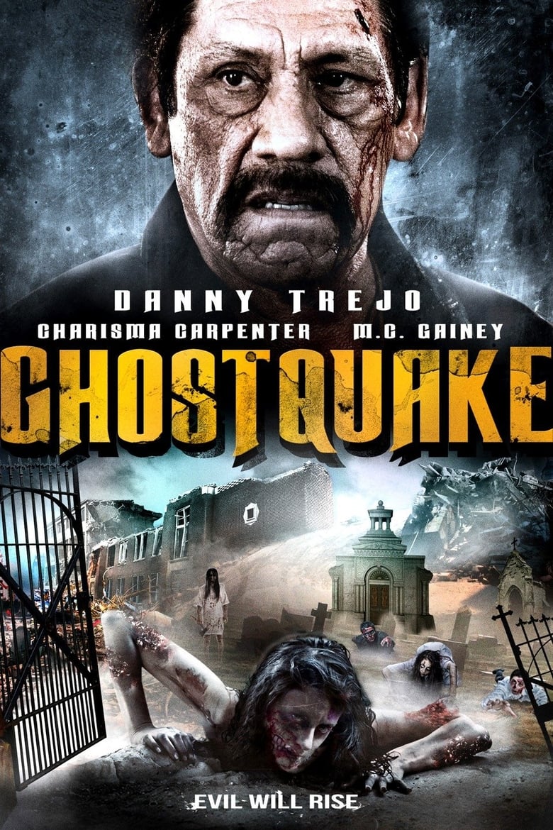 Ghostquake (Haunted High) ผีหลอกโรงเรียนหลอน (2012)