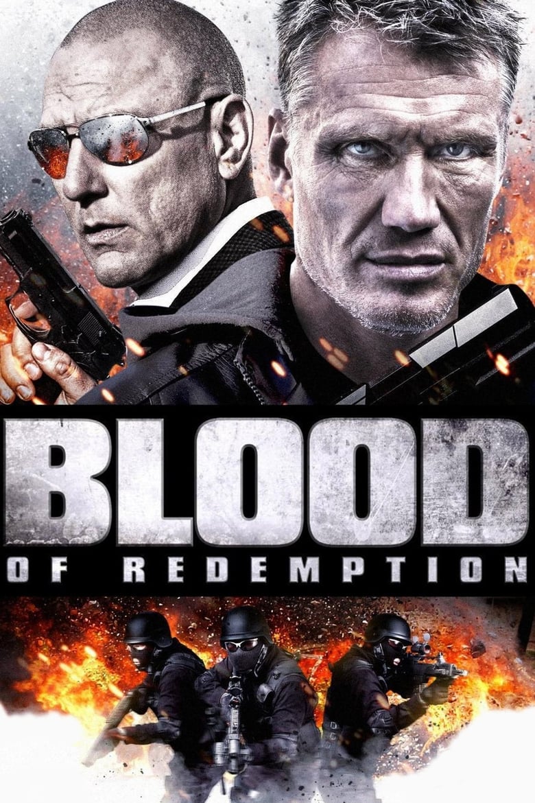 Blood of Redemption บัญชีเลือดล้างเลือด (2013)