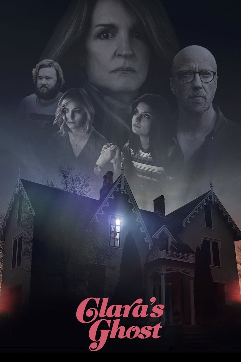 Clara’s Ghost (2018) HDTV