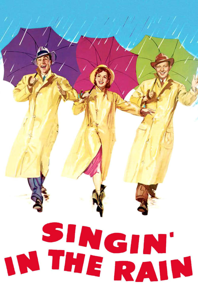 Singin’ in the Rain ซิงกิ้งอินเดอะเรน (1952)