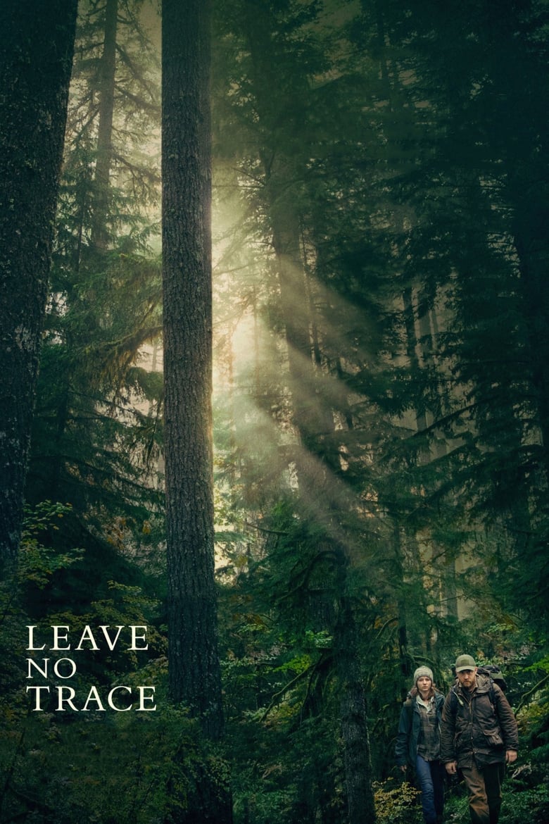 Leave No Trace ปรารถนาไร้ตัวตน (2018)