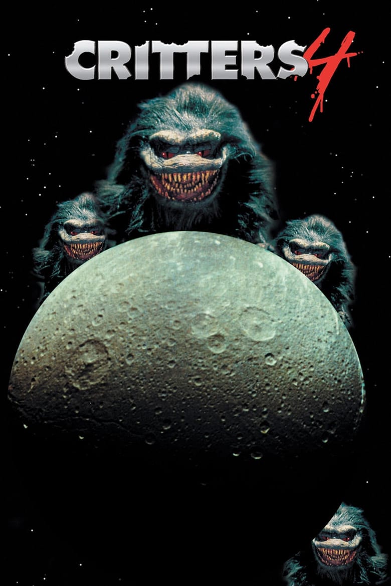 Critters 4 กลิ้ง…งับ….งับ 4 (1992)