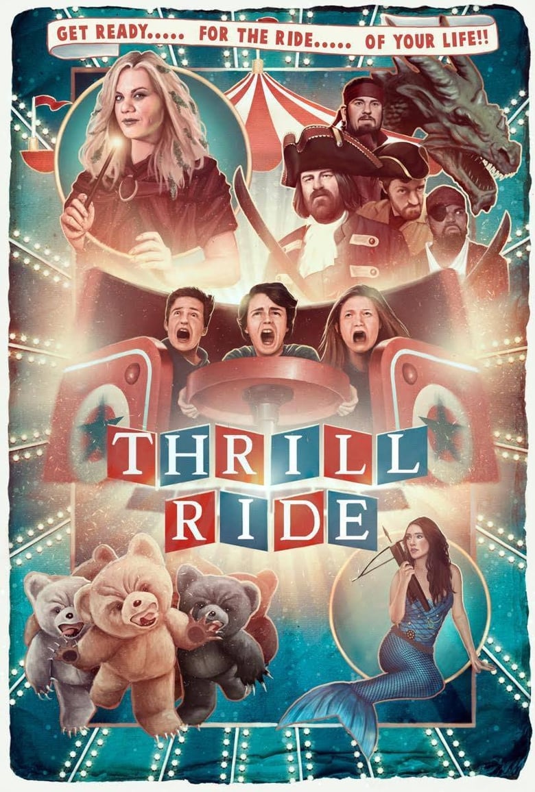 Thrill Ride (2016) HDTV