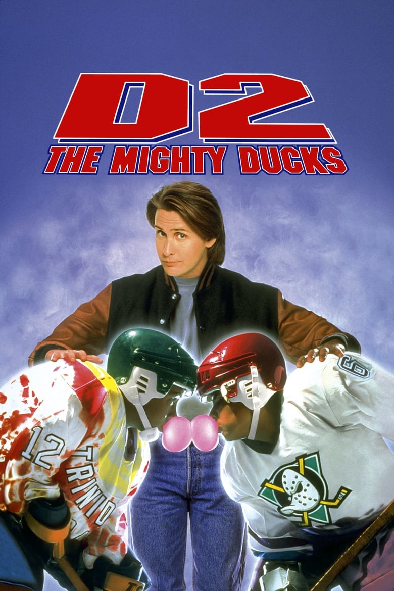 The Mighty Ducks 2: ขบวนการหัวใจตะนอย (1994)