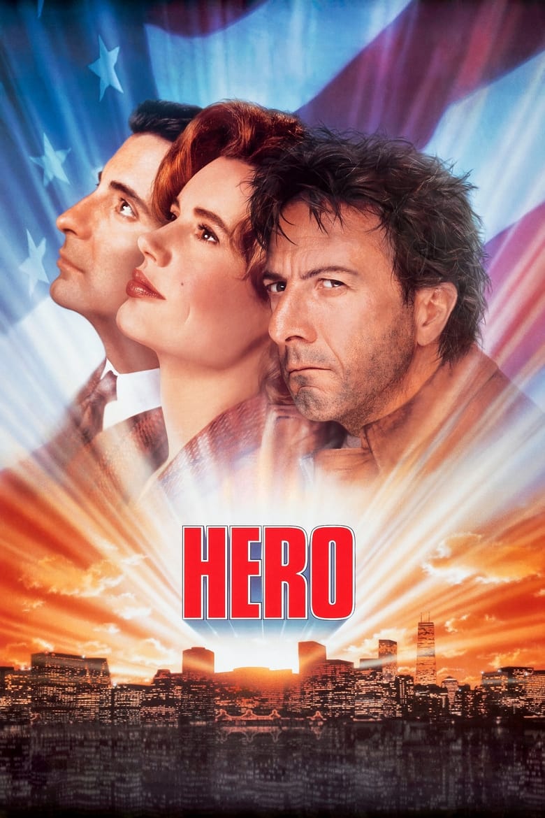 Hero วีรบุรุษ (1992) บรรยายไทย