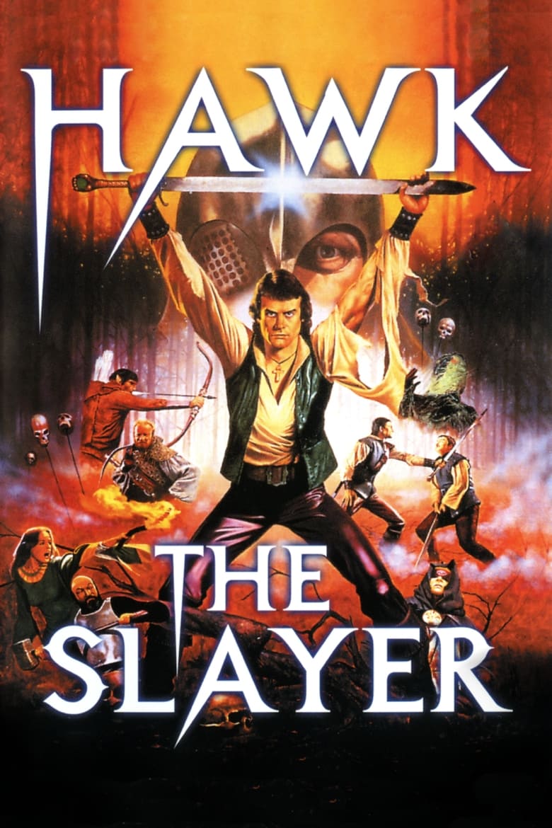 Hawk the Slayer อภินิหารดาบเหล็กพิชิตศึก (1980)