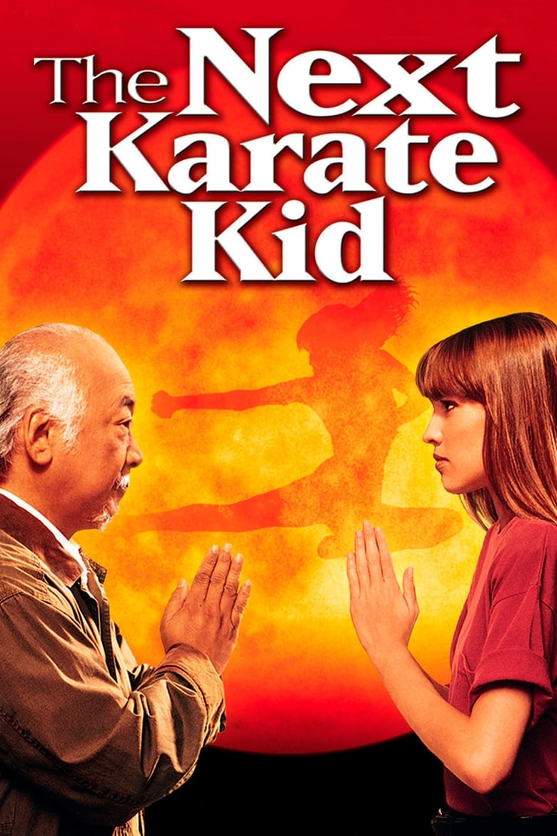 The Next Karate Kid (1994) บรรยายไทย