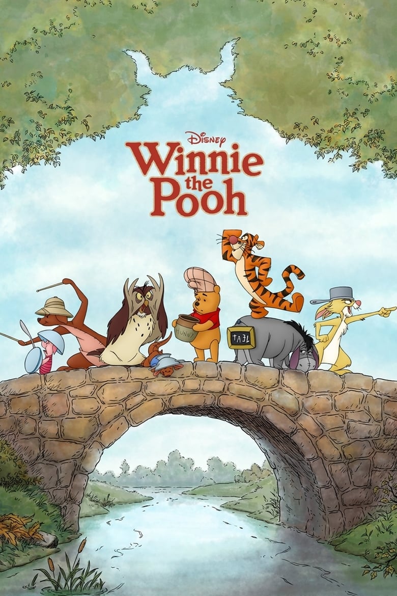 Winnie the Pooh วินนี่ เดอะ พูห์ (2011)