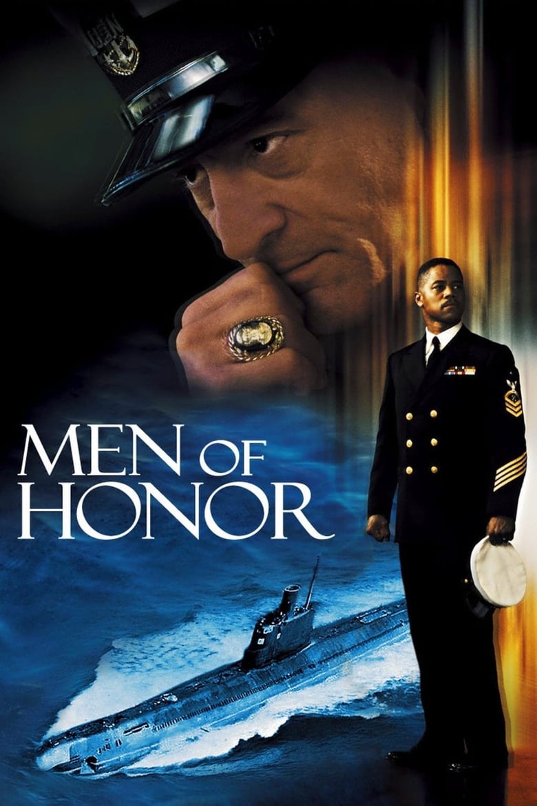 Men of Honor ยอดอึดประดาน้ำ..เกียรติยศไม่มีวันตาย (2000)