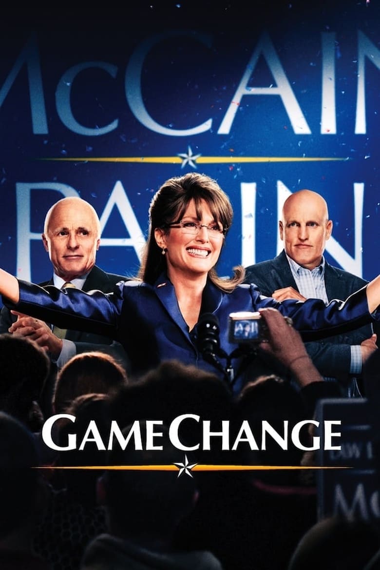 Game Change เกมเชนจ์ (2012) บรรยายไทย