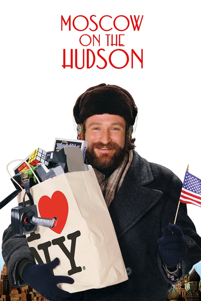 Moscow on the Hudson (1984) บรรยายไทย