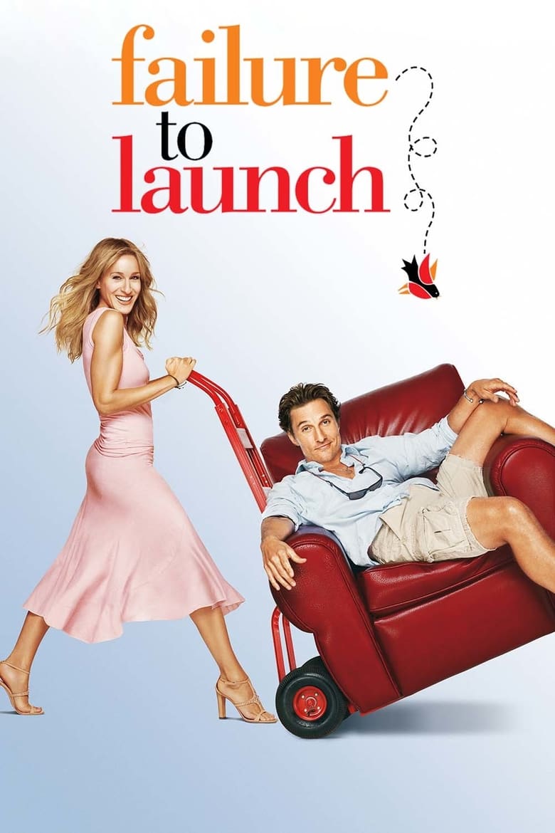 Failure to Launch จัดฉากรัก…กำจัดลูกแหง่ (2006)