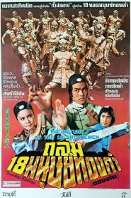 The 18 Bronzemen (Shao Lin Si shi ba tong ren) 18 ยอดมนุษย์ทองคำ (1976)