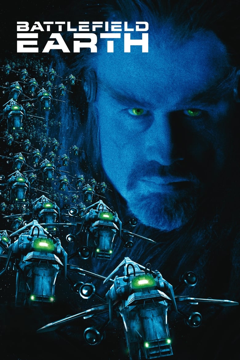 Battlefield Earth สงครามผลาญพันธุ์มนุษย์ (2000)